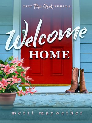 cover image of Welcome Home